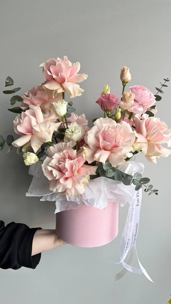 Whisper of Spring Harmony Bouquet